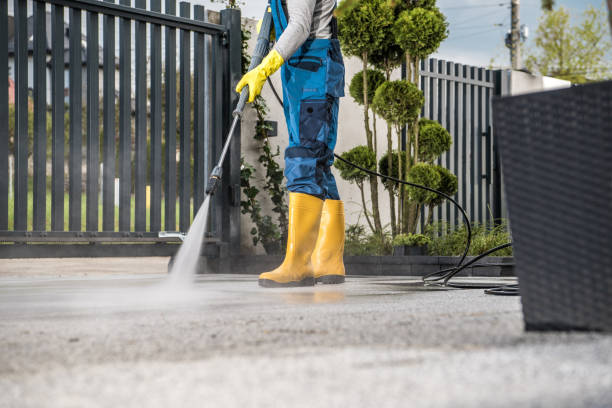 Best Driveway Pressure Washing  in Waycross, GA
