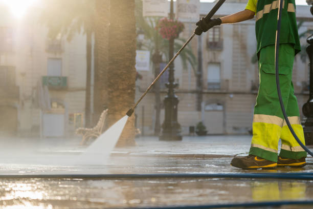 Best Solar Panel Cleaning  in Waycross, GA